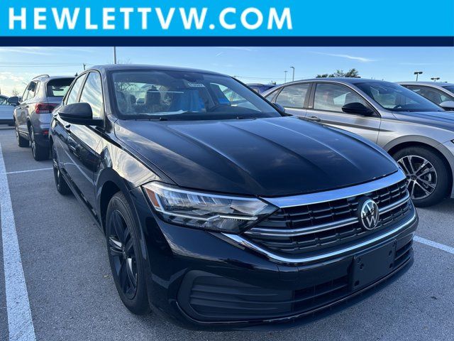 2024 Volkswagen Jetta SE