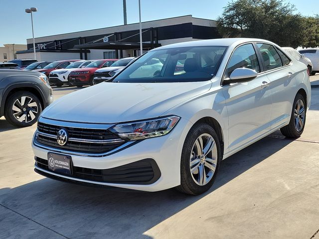 2024 Volkswagen Jetta SE