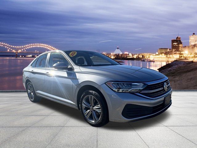 2024 Volkswagen Jetta SE