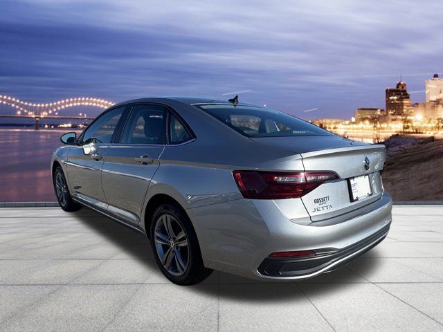 2024 Volkswagen Jetta SE