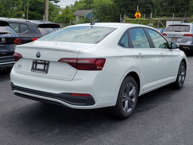 2024 Volkswagen Jetta SE