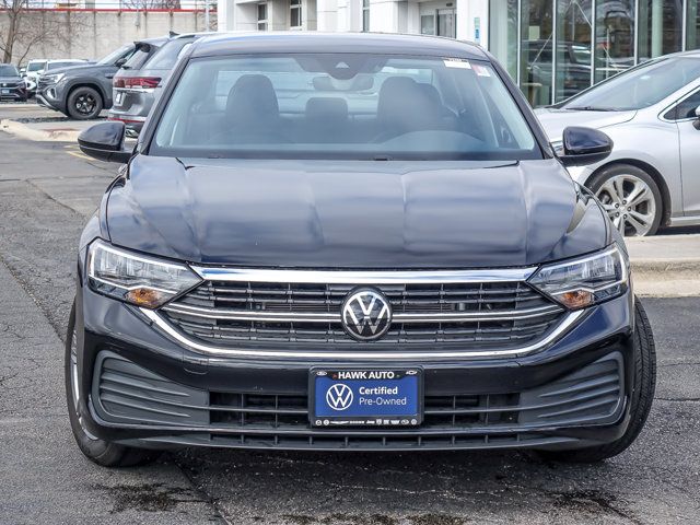 2024 Volkswagen Jetta SE