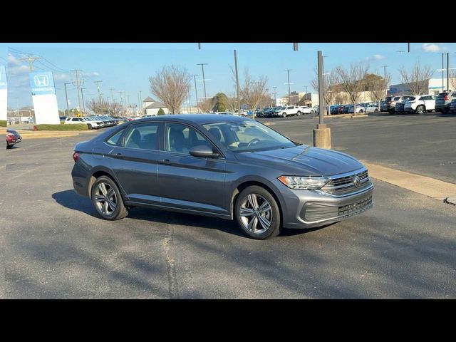 2024 Volkswagen Jetta SE