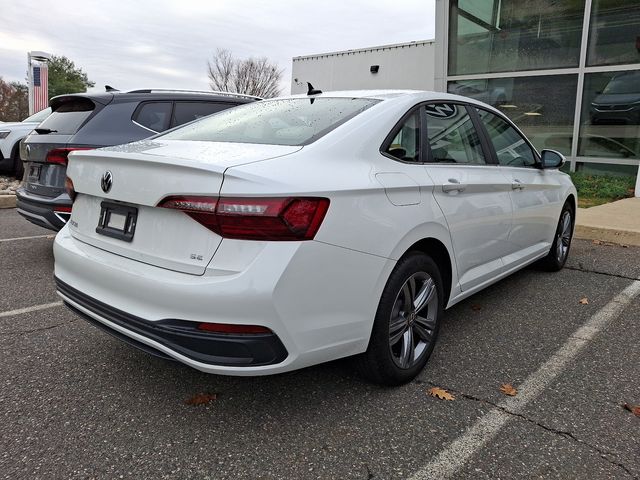 2024 Volkswagen Jetta SE