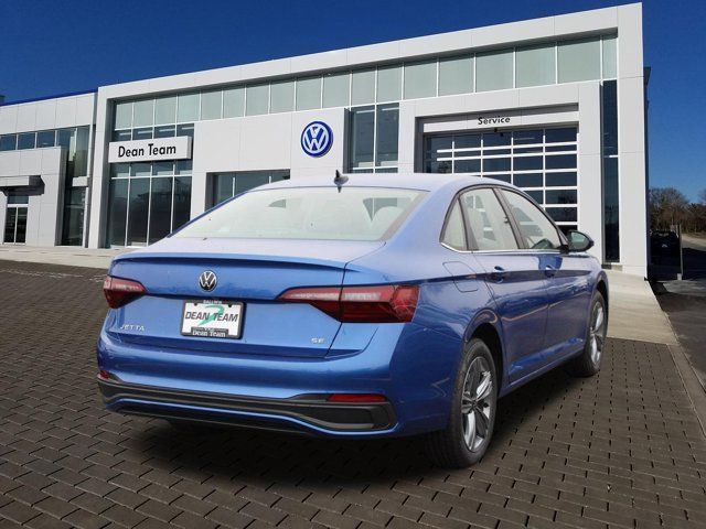 2024 Volkswagen Jetta SE