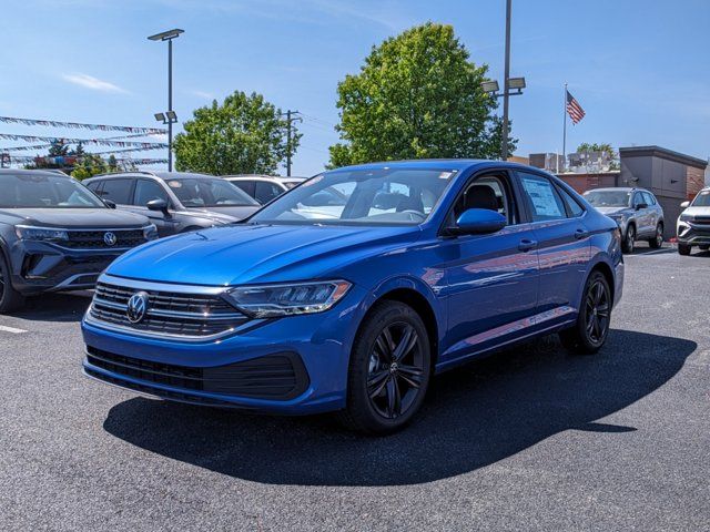 2024 Volkswagen Jetta SE