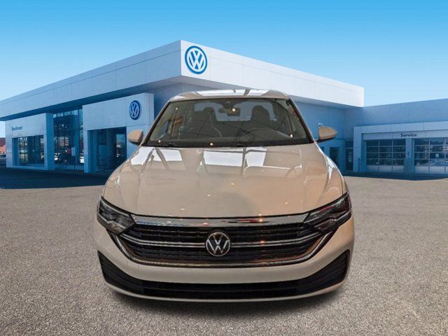 2024 Volkswagen Jetta SE