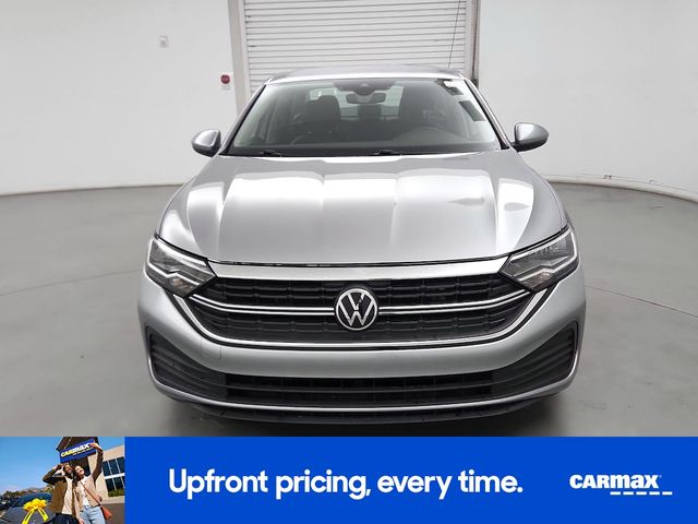 2024 Volkswagen Jetta SE