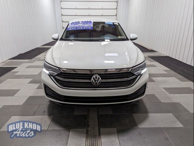 2024 Volkswagen Jetta SE