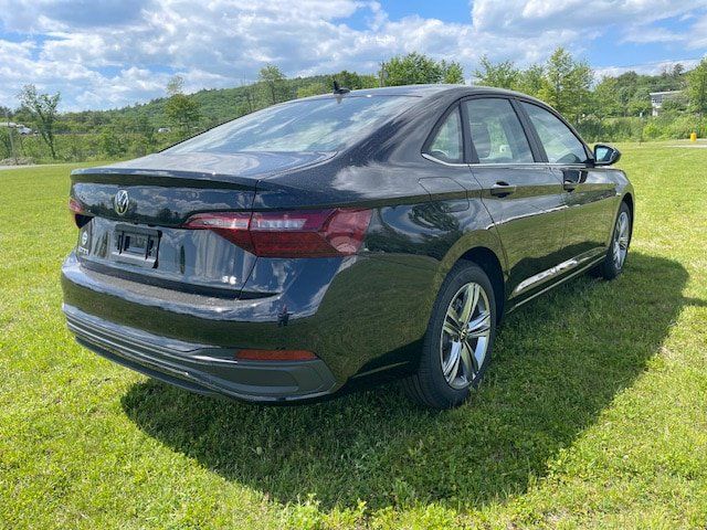 2024 Volkswagen Jetta SE