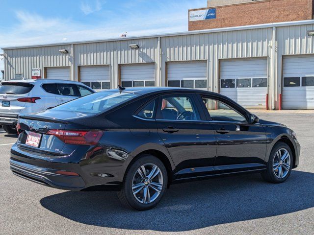 2024 Volkswagen Jetta SE