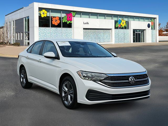 2024 Volkswagen Jetta SE