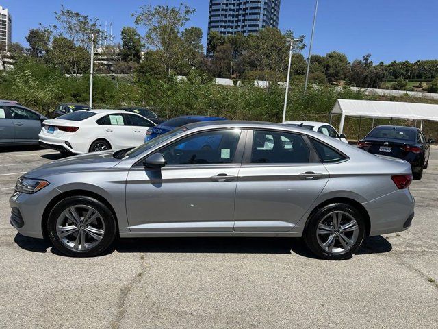 2024 Volkswagen Jetta SE