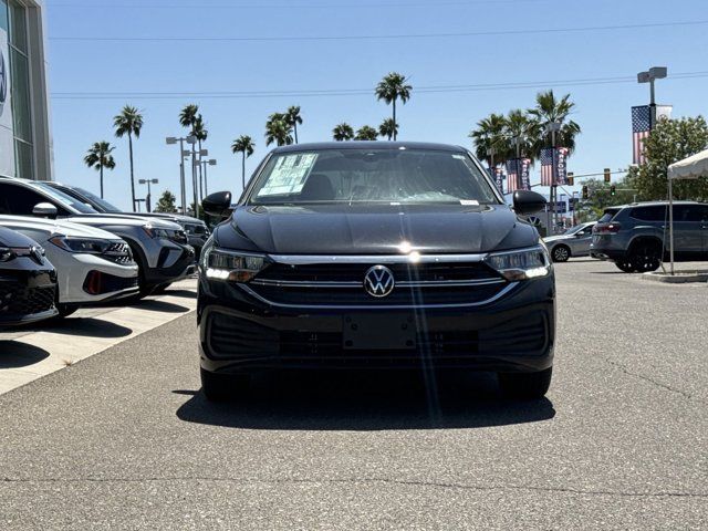 2024 Volkswagen Jetta SE