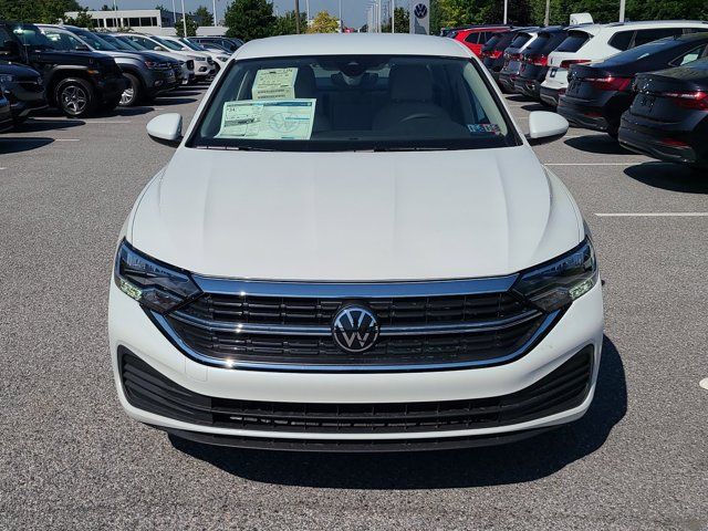 2024 Volkswagen Jetta SE