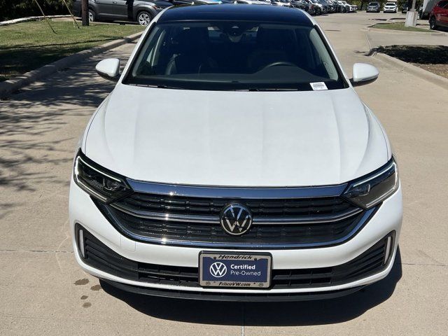 2024 Volkswagen Jetta SEL