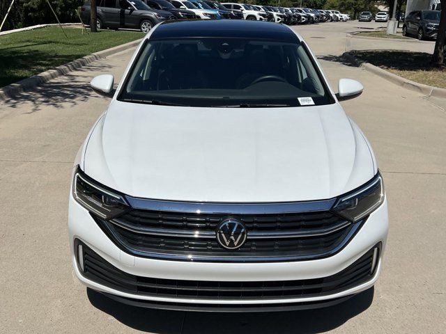 2024 Volkswagen Jetta SEL