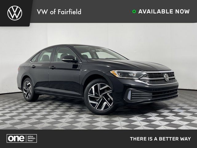 2024 Volkswagen Jetta SEL