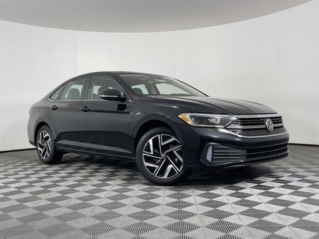 2024 Volkswagen Jetta SEL