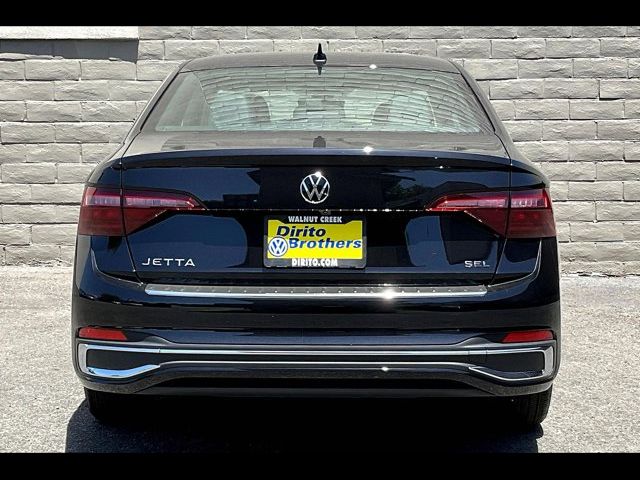 2024 Volkswagen Jetta SEL