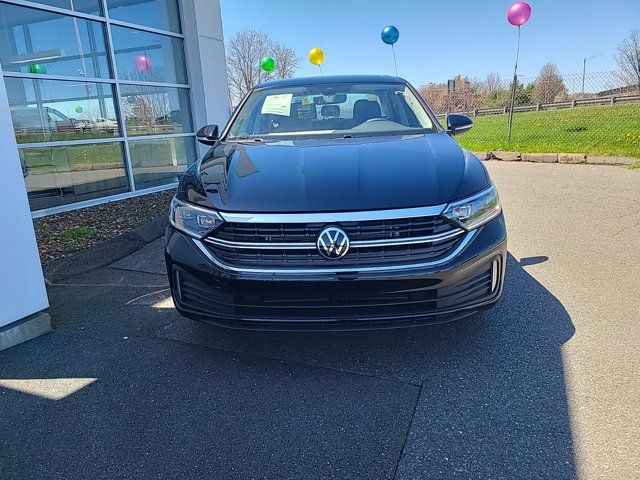 2024 Volkswagen Jetta SEL