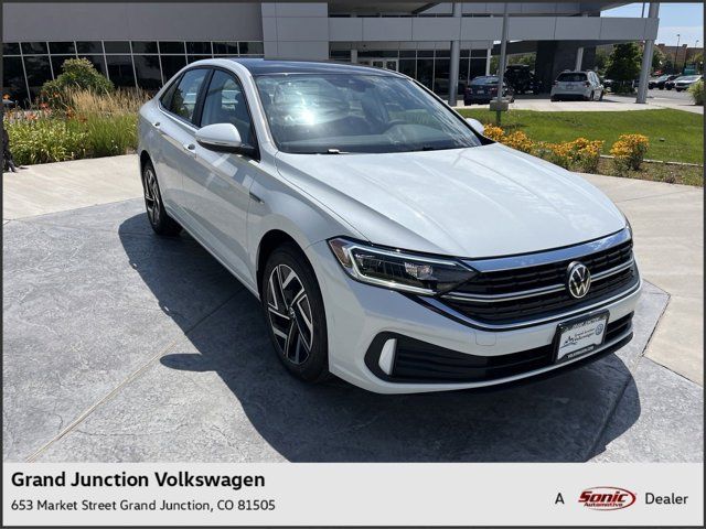 2024 Volkswagen Jetta SEL