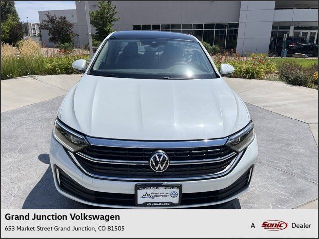 2024 Volkswagen Jetta SEL