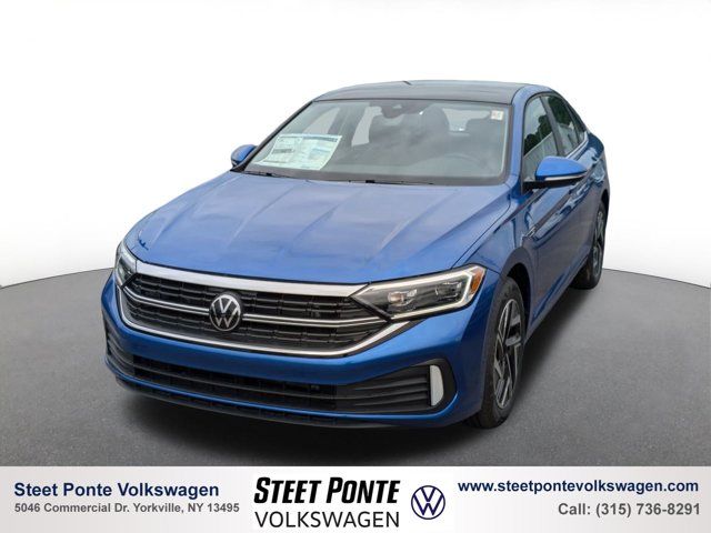 2024 Volkswagen Jetta SEL