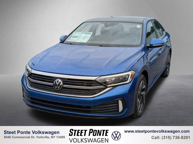 2024 Volkswagen Jetta SEL