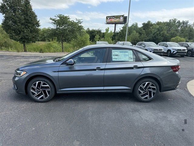 2024 Volkswagen Jetta SEL