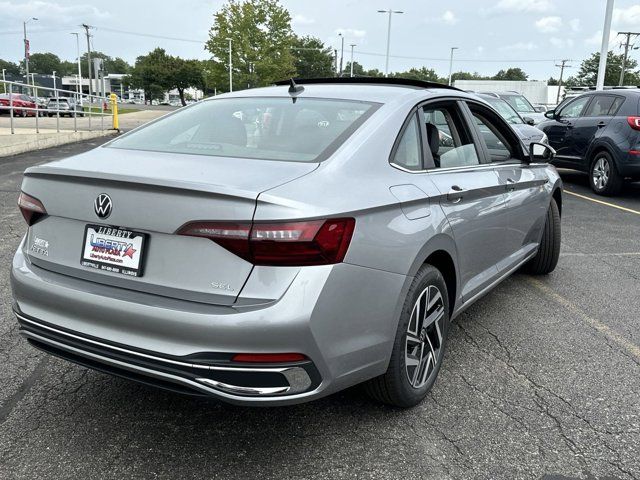 2024 Volkswagen Jetta SEL