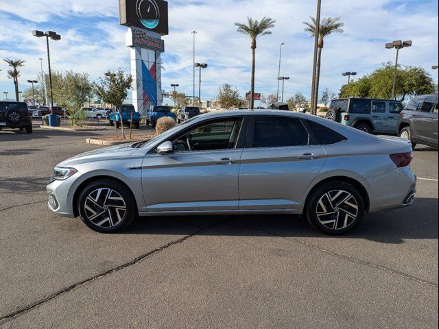 2024 Volkswagen Jetta SEL