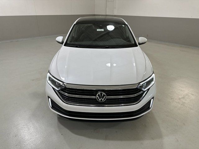 2024 Volkswagen Jetta SEL