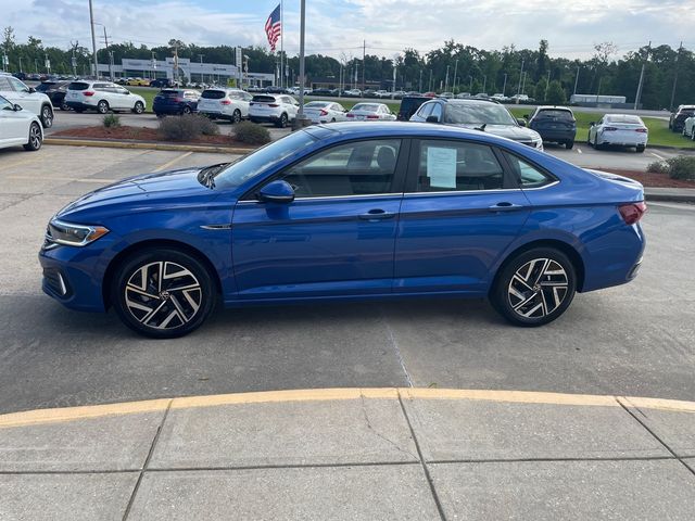 2024 Volkswagen Jetta SEL
