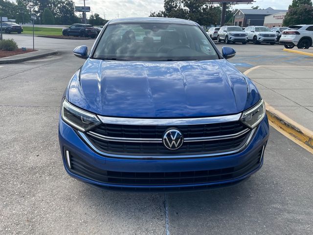 2024 Volkswagen Jetta SEL