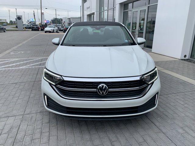 2024 Volkswagen Jetta SEL