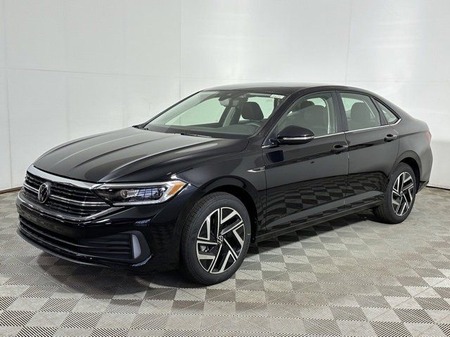 2024 Volkswagen Jetta SEL