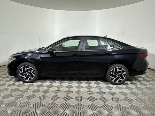 2024 Volkswagen Jetta SEL