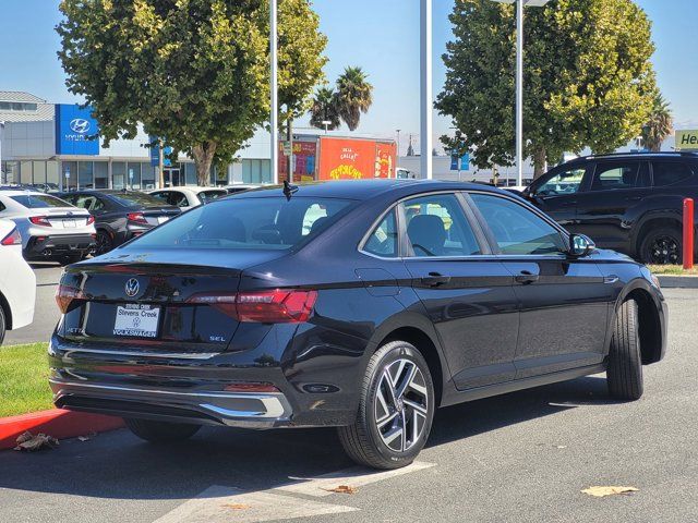 2024 Volkswagen Jetta SEL