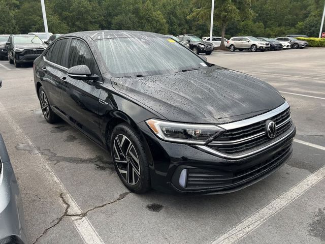 2024 Volkswagen Jetta SEL