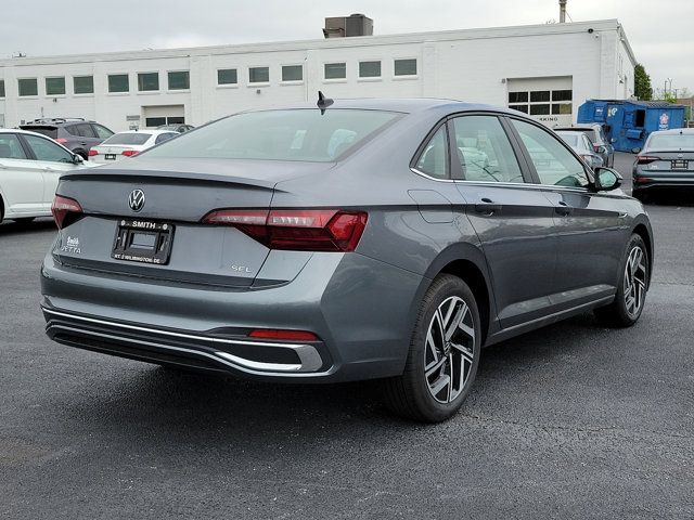 2024 Volkswagen Jetta SEL