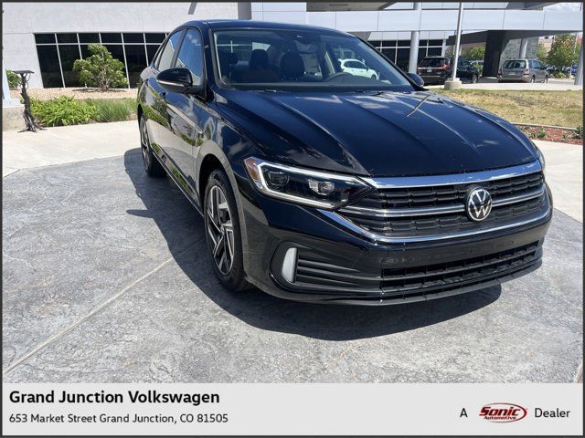 2024 Volkswagen Jetta SEL