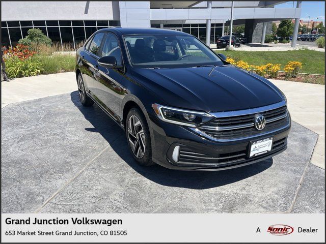 2024 Volkswagen Jetta SEL