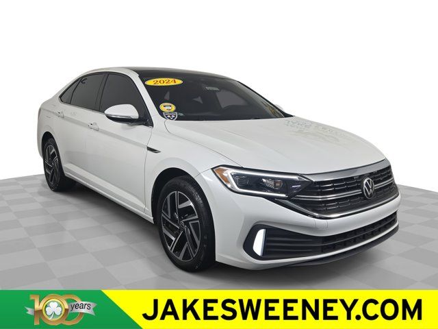 2024 Volkswagen Jetta SEL
