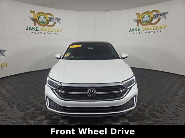 2024 Volkswagen Jetta SEL