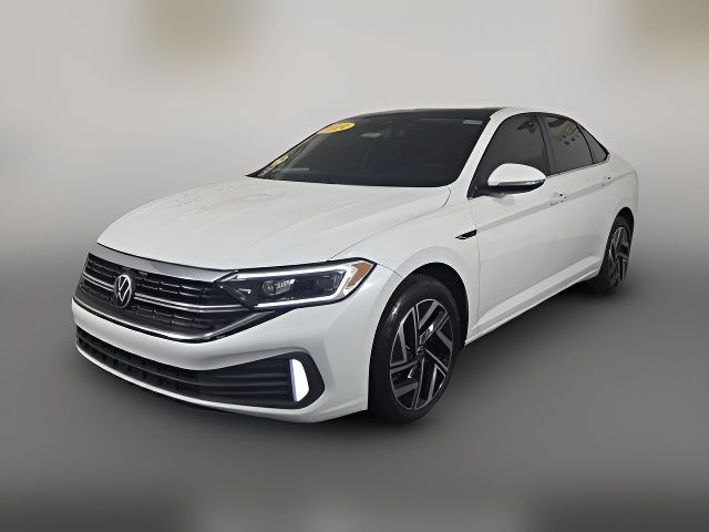 2024 Volkswagen Jetta SEL