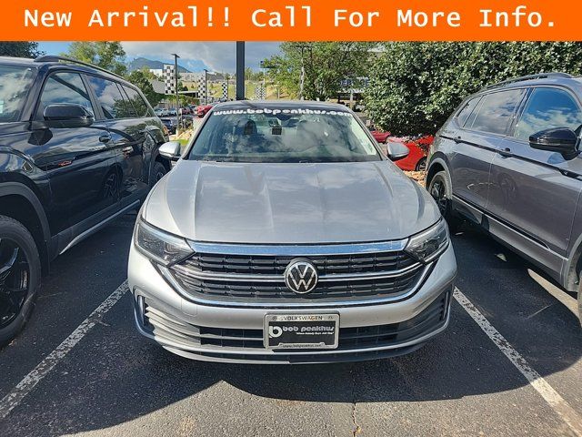 2024 Volkswagen Jetta SEL