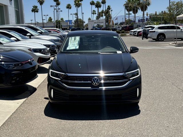 2024 Volkswagen Jetta SEL