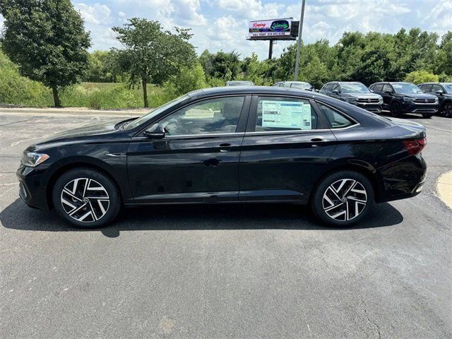 2024 Volkswagen Jetta SEL