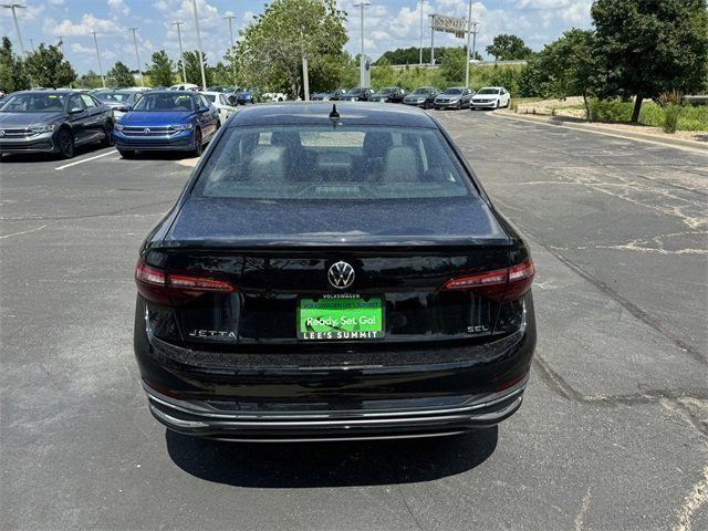 2024 Volkswagen Jetta SEL